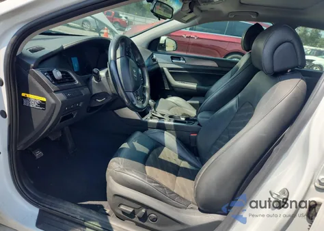 2017 Hyundai Sonata Sport from USA, damaged, VIN 5NPE34AF7HH490264